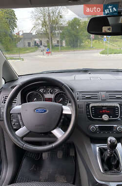 Мінівен Ford C-Max 2009 в 