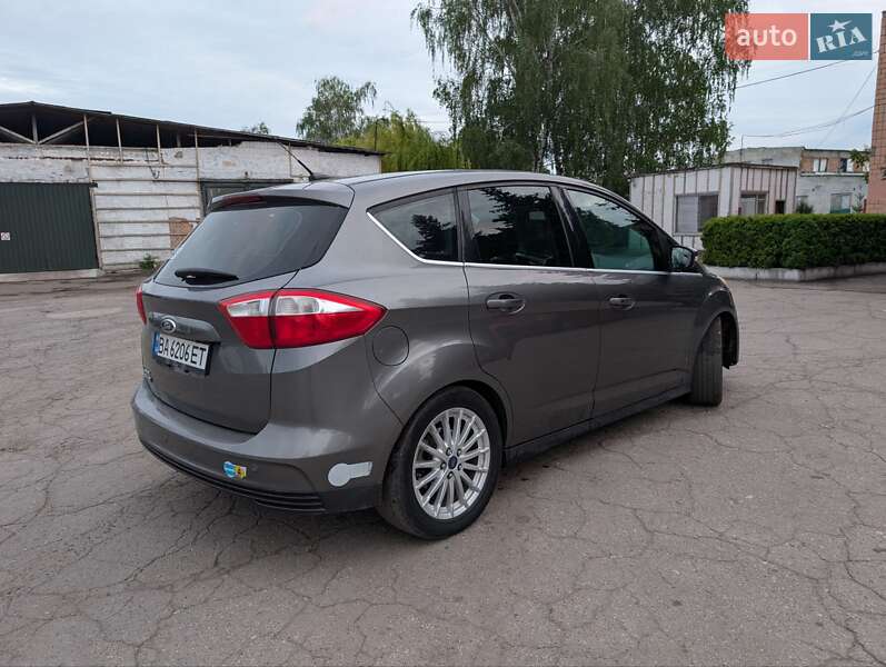 Минивэн Ford C-Max 2014 в Кропивницком фото 3 Минивэн Ford C-Max 2014 в Кропивницком