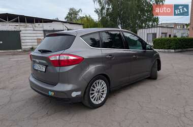 Минивэн Ford C-Max 2014 в 
