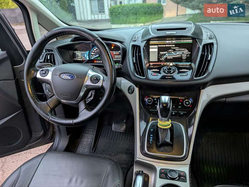 Минивэн Ford C-Max 2014 в Кропивницком фото 8 Минивэн Ford C-Max 2014 в Кропивницком