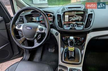 Минивэн Ford C-Max 2014 в 