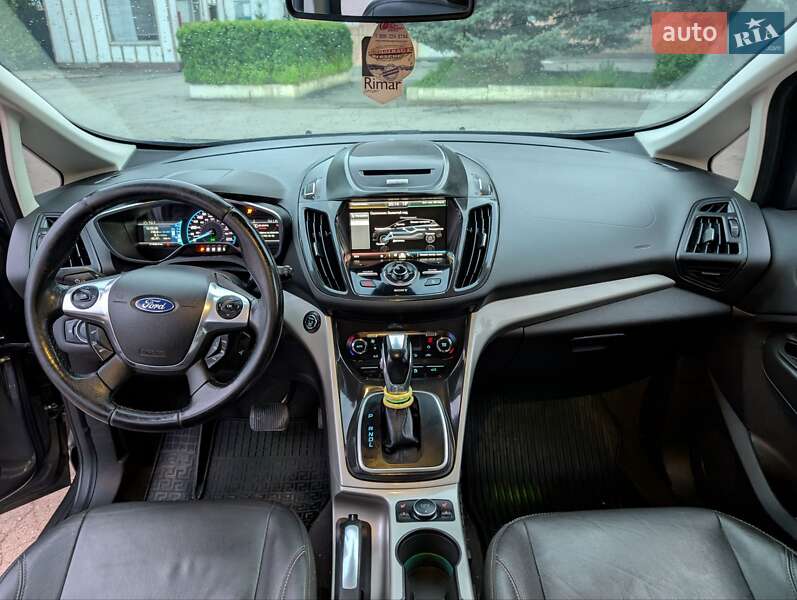 Минивэн Ford C-Max 2014 в Кропивницком фото 7 Минивэн Ford C-Max 2014 в Кропивницком