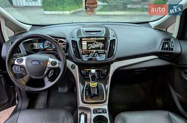 Минивэн Ford C-Max 2014 в 