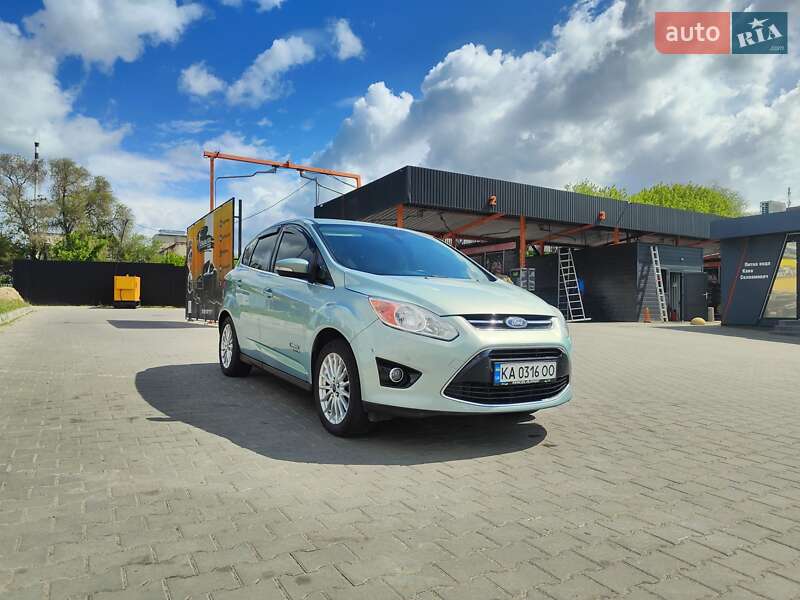 Минивэн Ford C-Max 2013 в Киеве