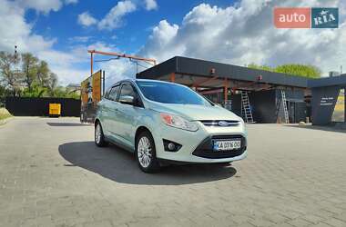Минивэн Ford C-Max 2013 в 