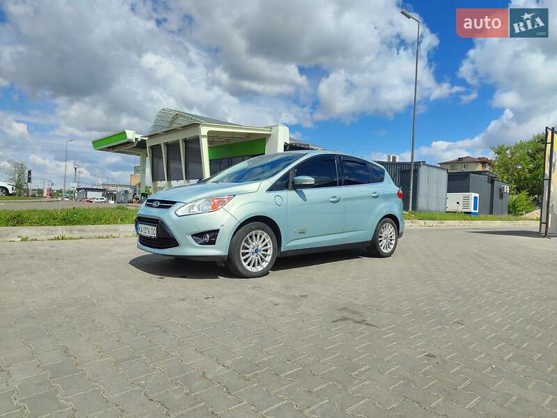 Минивэн Ford C-Max 2013 в Киеве