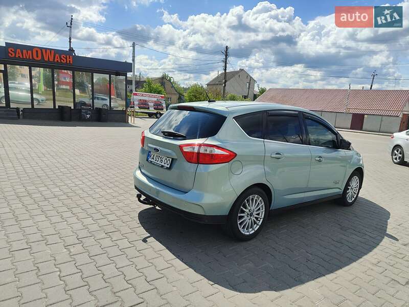 Минивэн Ford C-Max 2013 в Киеве
