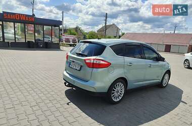 Минивэн Ford C-Max 2013 в 