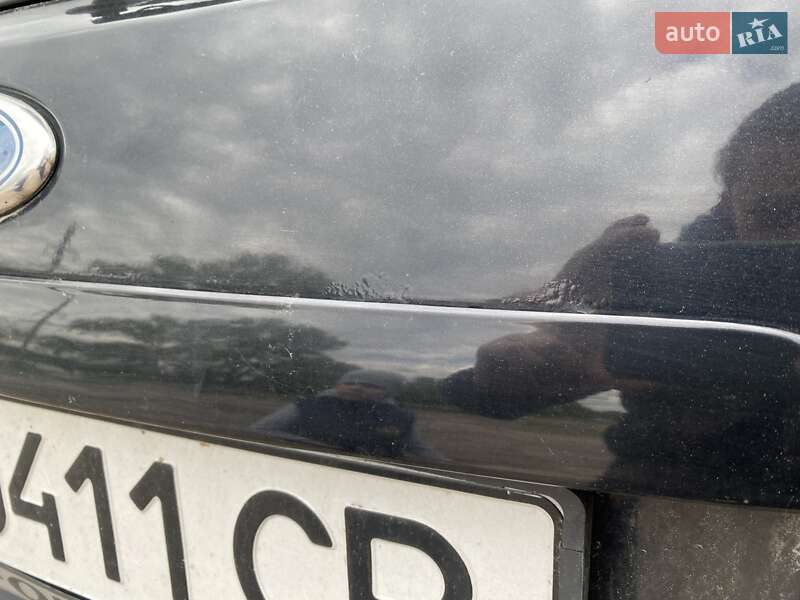 Минивэн Ford C-Max 2010 в Киеве