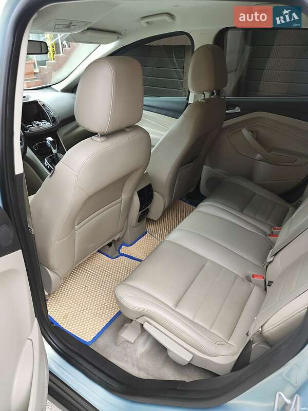 Минивэн Ford C-Max 2013 в Киеве