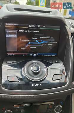 Минивэн Ford C-Max 2013 в 