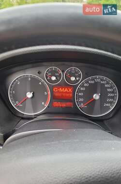Минивэн Ford C-Max 2007 в 