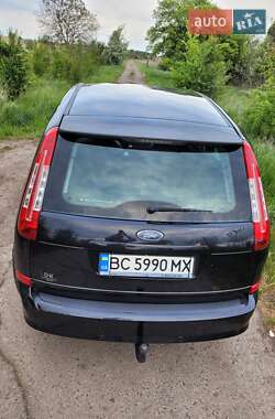 Минивэн Ford C-Max 2007 в 