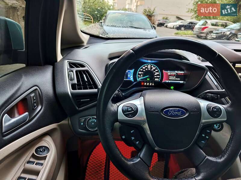 Минивэн Ford C-Max 2013 в Киеве