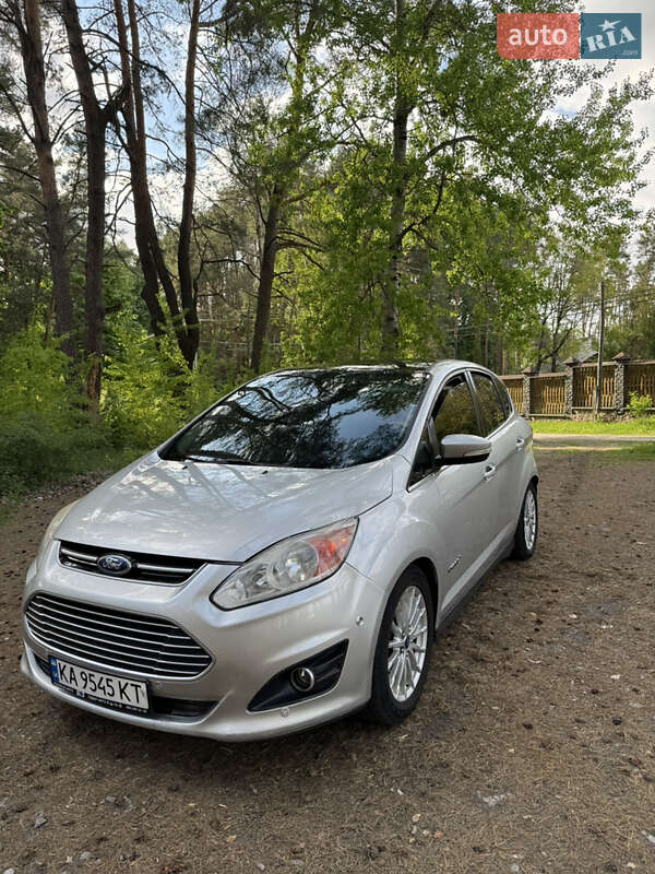 Минивэн Ford C-Max 2014 в 