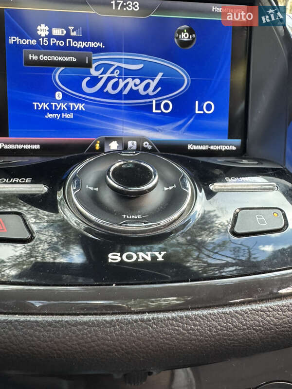 Минивэн Ford C-Max 2014 в Житомире