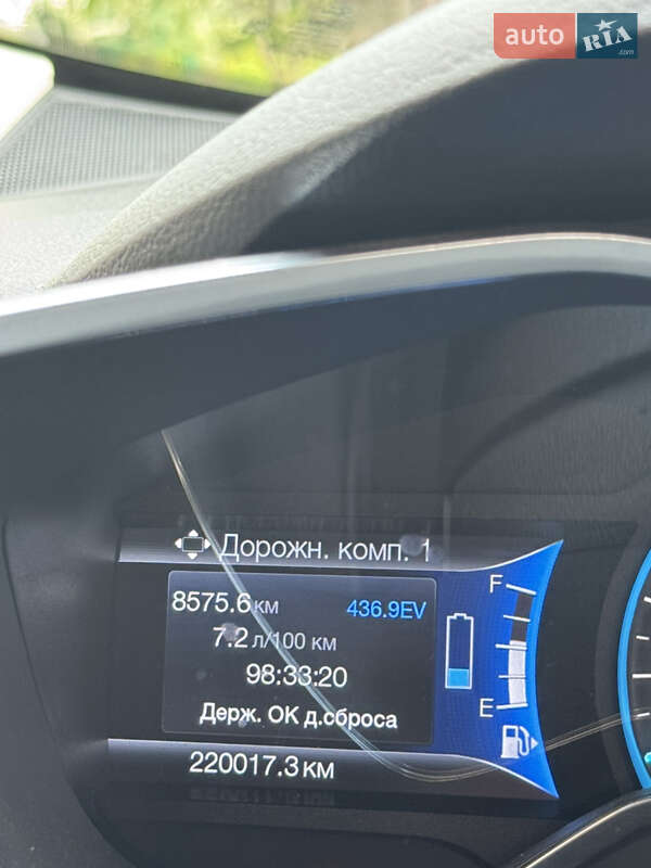 Минивэн Ford C-Max 2014 в Житомире
