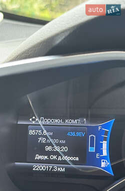 Минивэн Ford C-Max 2014 в 
