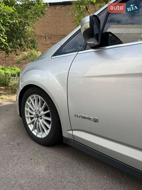 Минивэн Ford C-Max 2014 в Житомире