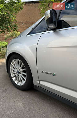 Минивэн Ford C-Max 2014 в 