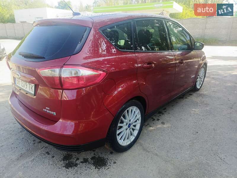 Минивэн Ford C-Max 2016 в Виннице