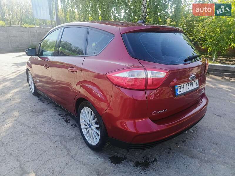 Минивэн Ford C-Max 2016 в Виннице