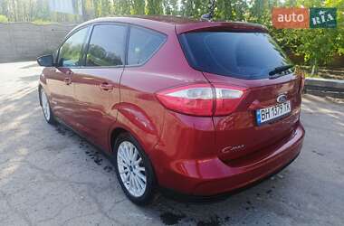 Мінівен Ford C-Max 2016 в 