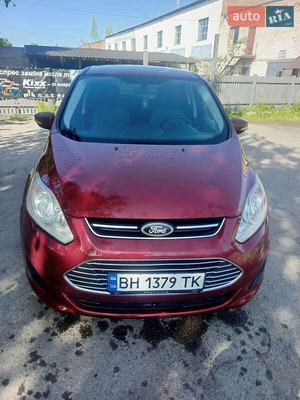 Минивэн Ford C-Max 2016 в Виннице