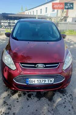 Мінівен Ford C-Max 2016 в 