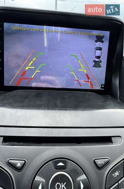 Минивэн Ford C-Max 2014 в 