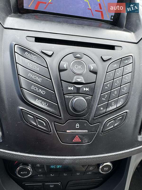 Минивэн Ford C-Max 2014 в Киеве