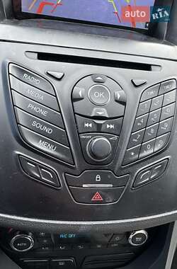 Минивэн Ford C-Max 2014 в 