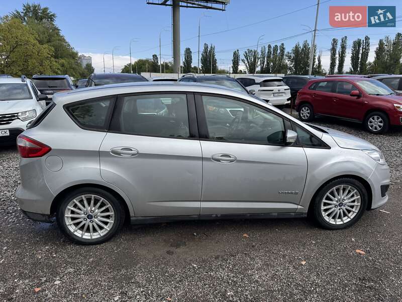 Минивэн Ford C-Max 2014 в Киеве