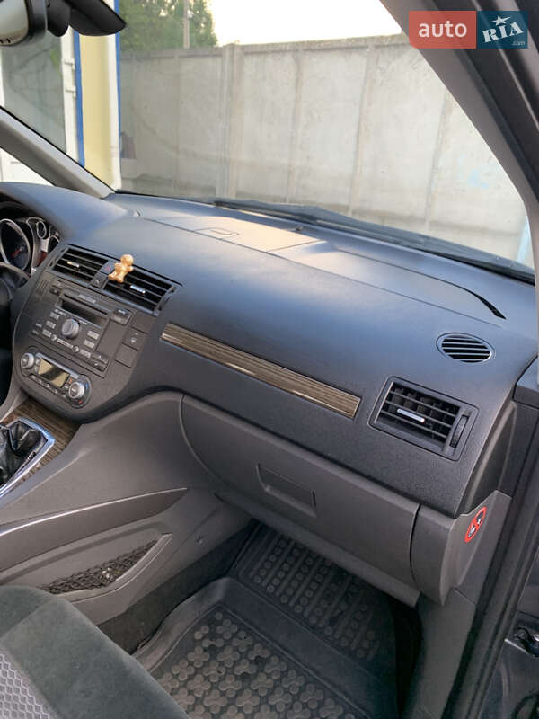 Мінівен Ford C-Max 2008 в Львові