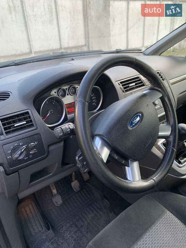 Мінівен Ford C-Max 2008 в Львові