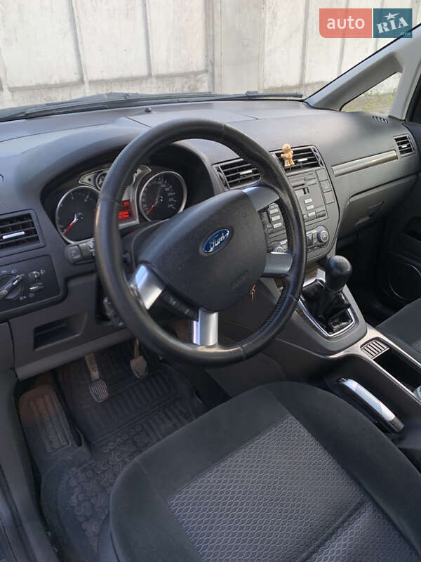 Мінівен Ford C-Max 2008 в Львові