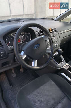 Мінівен Ford C-Max 2008 в 