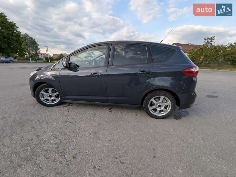 Минивэн Ford C-Max 2013 в Хмельницком