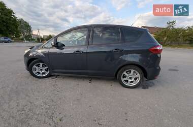 Минивэн Ford C-Max 2013 в 