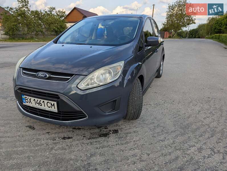 Минивэн Ford C-Max 2013 в 