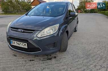 Минивэн Ford C-Max 2013 в 