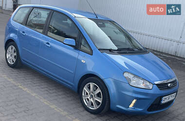 Мінівен Ford C-Max 2009 в 