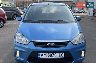 Мінівен Ford C-Max 2009 в 