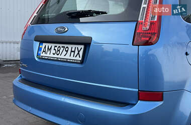 Мінівен Ford C-Max 2009 в 