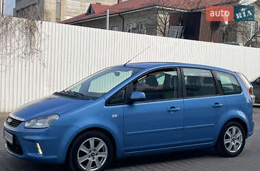 Мінівен Ford C-Max 2009 в 