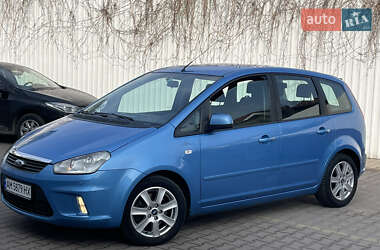 Мінівен Ford C-Max 2009 в 
