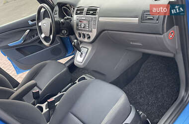 Мінівен Ford C-Max 2009 в 