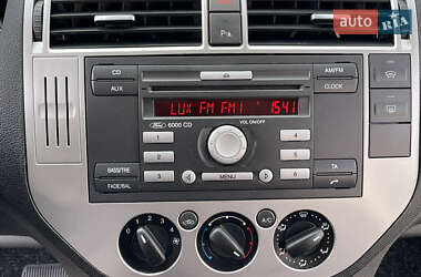 Мінівен Ford C-Max 2009 в 