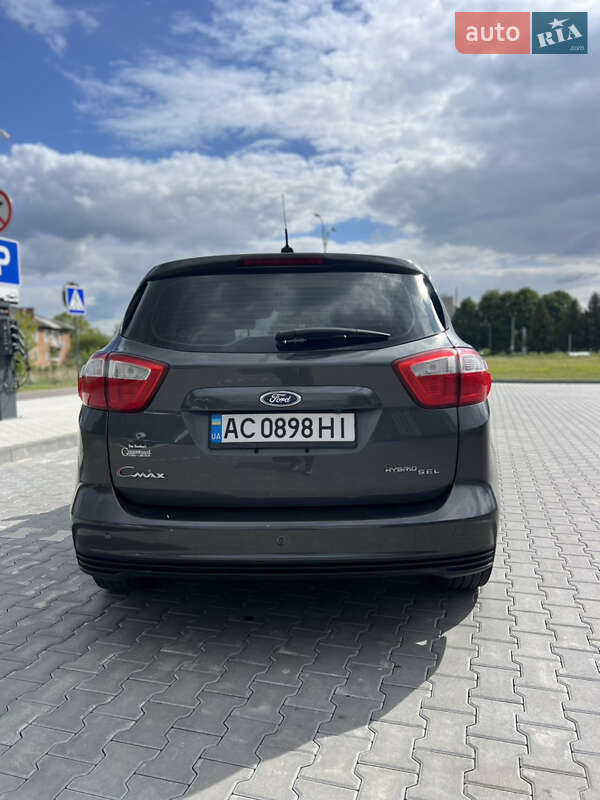 Минивэн Ford C-Max 2016 в Владимире