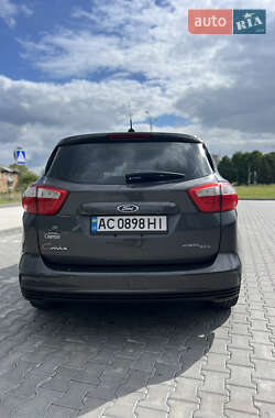 Мінівен Ford C-Max 2016 в 